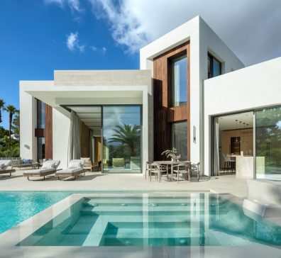 Villa Las Brisas del Golf, Nueva Andalucia - COSTA-00983P