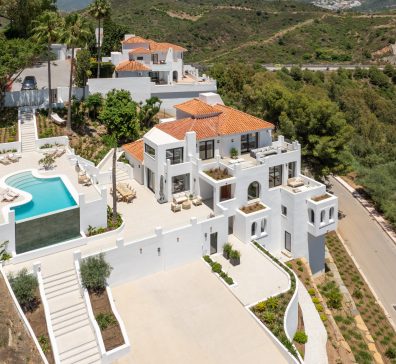 Villa Las Lomas de Nueva Andalucia, Nueva Andalucia - COSTA-01137P