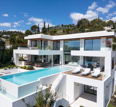 Villa Lomas de La Quinta, Benahavis - COSTA-01007P