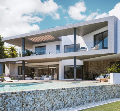 Villa Lomas del Virrey, Marbella Golden Mile - COSTA-00973P