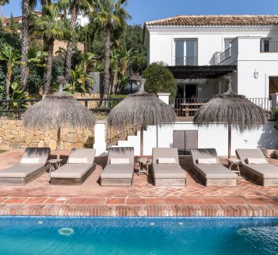 Villa Los Altos de los Monteros, Marbella Este - COSTA-00986P