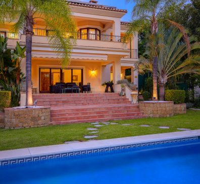 Villa Los Arqueros, Benahavis - COSTA-00897P