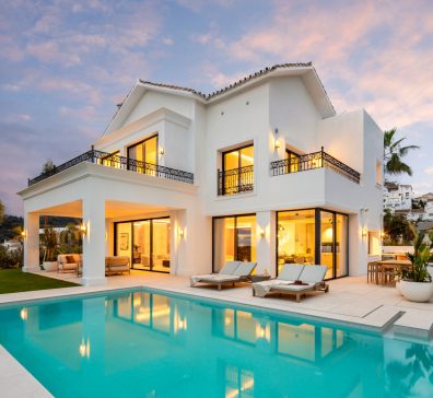 Villa Los Arqueros, Benahavis - COSTA-00982P