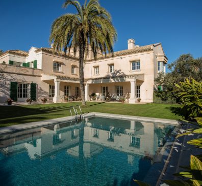 Villa Los Monteros, Marbella Este - COSTA-00925P