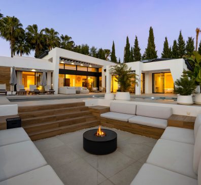 Villa Los Naranjos, Nueva Andalucia - COSTA-01485P