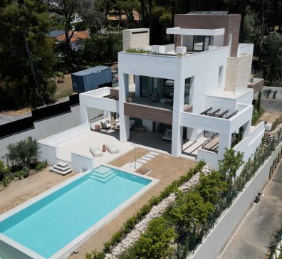 Villa Marbella Golden Mile, Marbella - 740-00409P