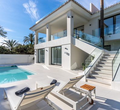 Villa Marbesa, Marbella Este - COSTA-00918P