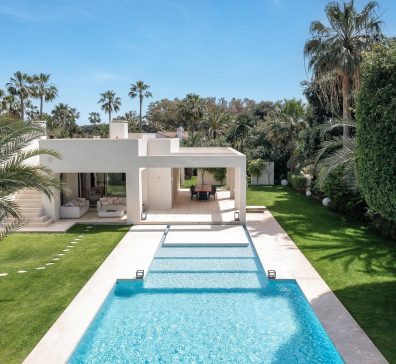Villa Marbesa, Marbella Este - COSTA-00949P