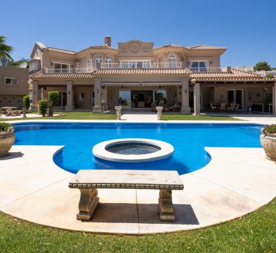 Villa Nueva Andalucia, Marbella - COSTA-00536P