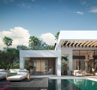 Villa Nueva Andalucia, Marbella - COSTA-00898P