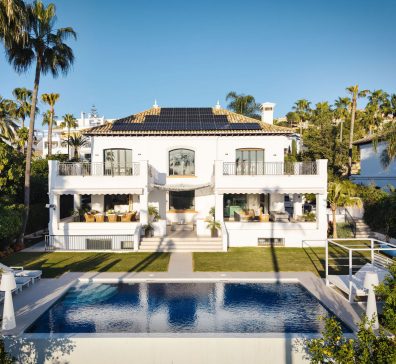 Villa Nueva Andalucia, Marbella - COSTA-00920P
