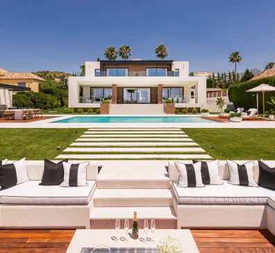 Villa Nueva Andalucia, Marbella - COSTA-01020P