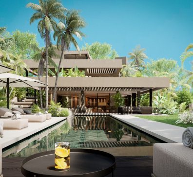 Villa Nueva Andalucia, Marbella - COSTA-01027P