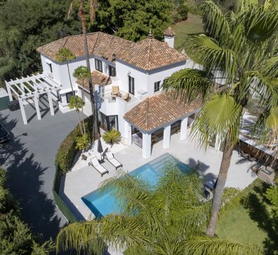 Villa Paraiso Alto, Benahavis - COSTA-00896P