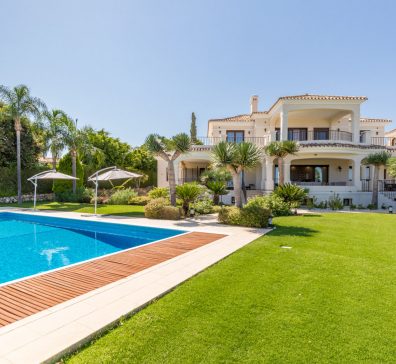 Villa Paraiso Alto, Benahavis - COSTA-00978P