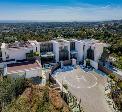 Villa The Hills, Benahavis - COSTA-01515P