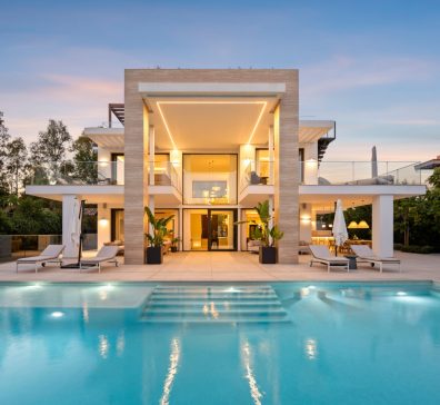 Villa Villas del Marqués, Marbella Golden Mile - COSTA-00579P